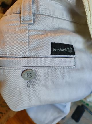 Pantalón bendorff chino