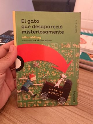 El gayo que desapareció misteriosamente