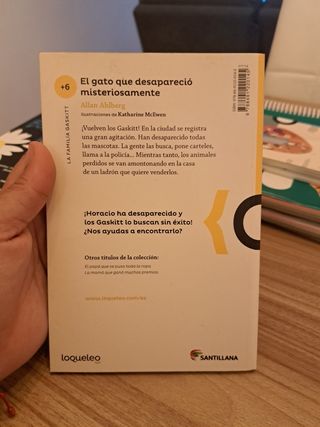 El gayo que desapareció misteriosamente