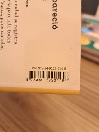 El gayo que desapareció misteriosamente