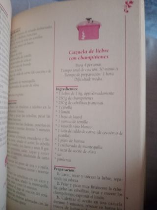 Cocina para microondas Blanca Serrano