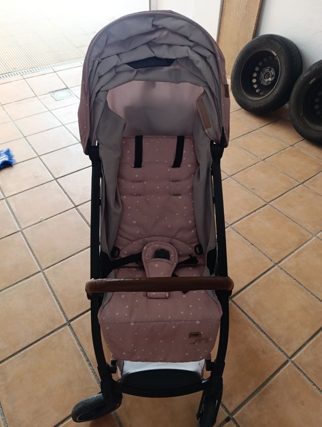 Silla ligera tuc tuc