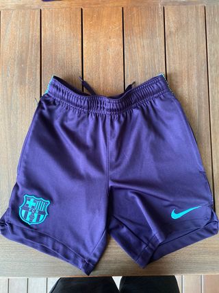 Equipacion barça original entrenamiento