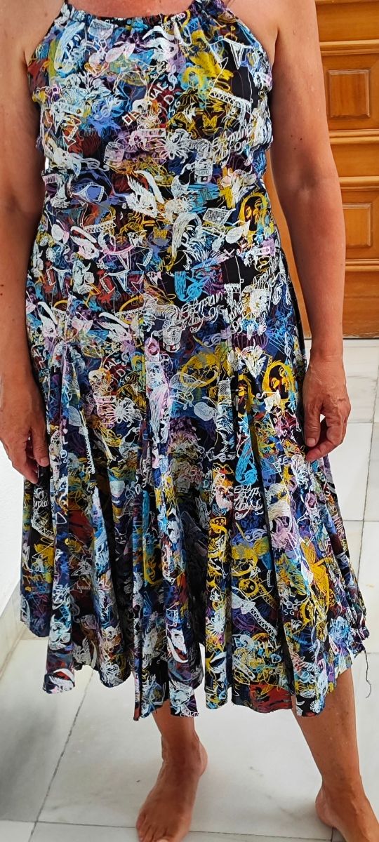Vestido Desigual