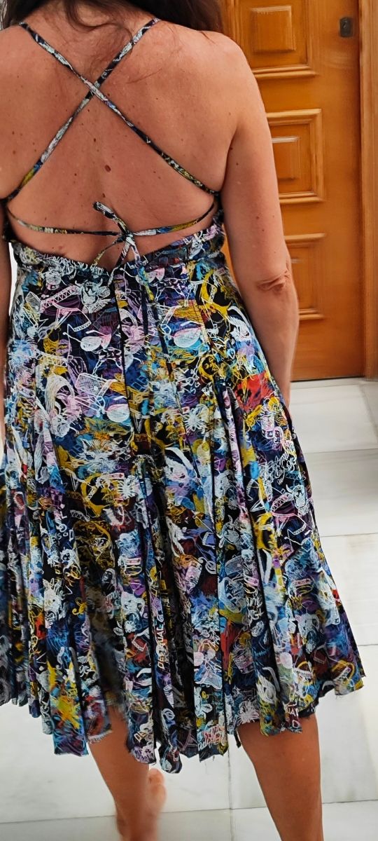 Vestido Desigual