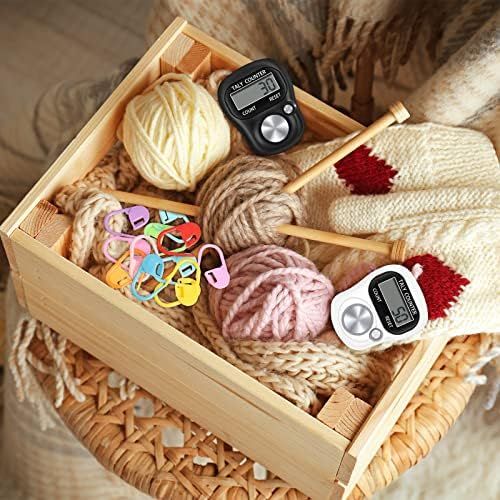 Mini Contador de Contas de Mão