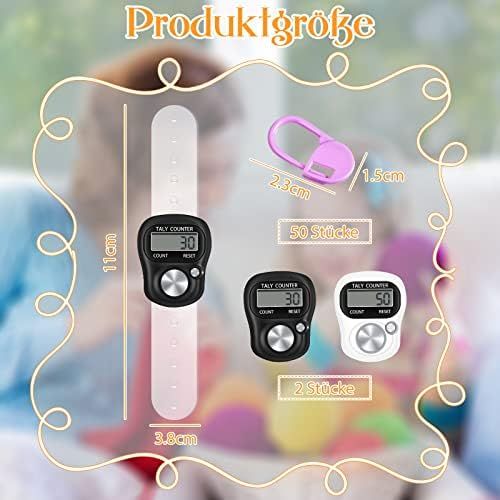 Mini Contador de Contas de Mão