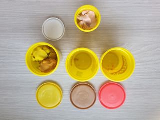 Play-Doh plasti-desayuno