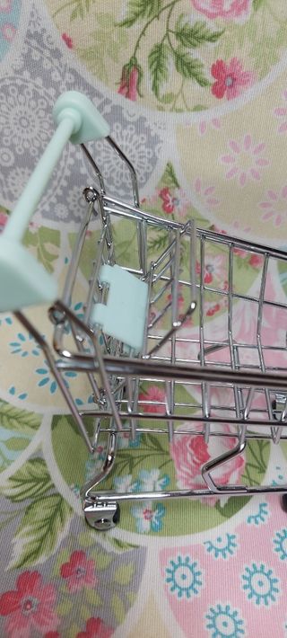 Lesly Carrito Supermercado