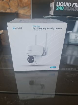 Cámara Vigilancia WiFi