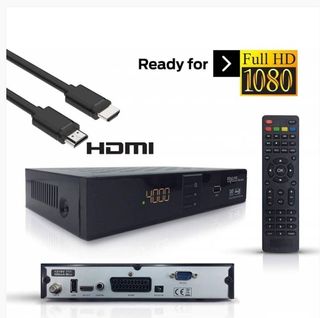 RECEPTOR SATELITE...NUEVO