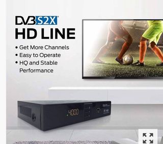 RECEPTOR SATELITE...NUEVO