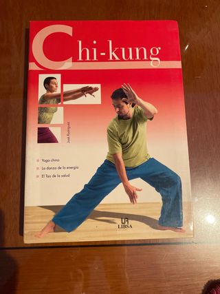 Chi-Kung Yoga Chino libro