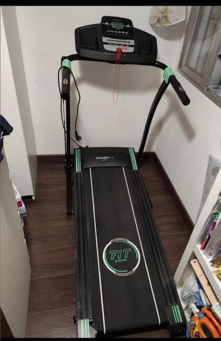 Cinta de correr cecotec