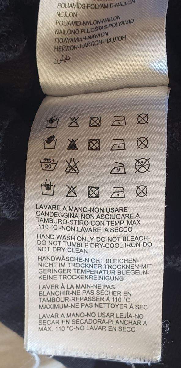 Pantalone sportivo per ragazza 