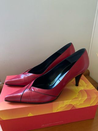 Zapatos tacón Balmain