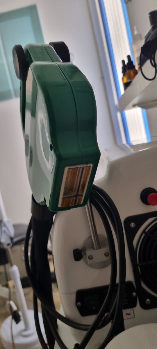 Elettromedicale IPL luce pulsata professionale 