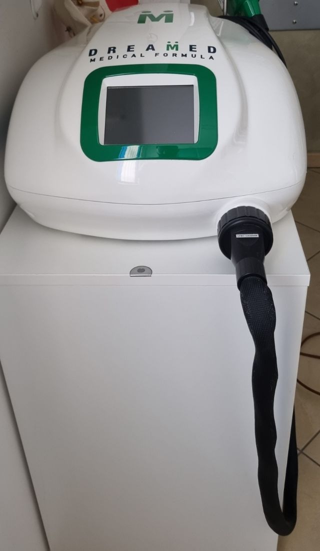 Elettromedicale IPL luce pulsata professionale 