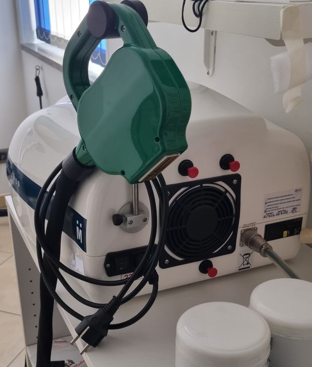 Elettromedicale IPL luce pulsata professionale 