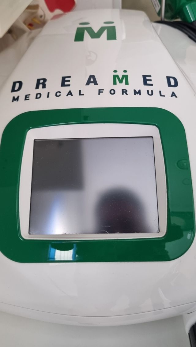 Elettromedicale IPL luce pulsata professionale 