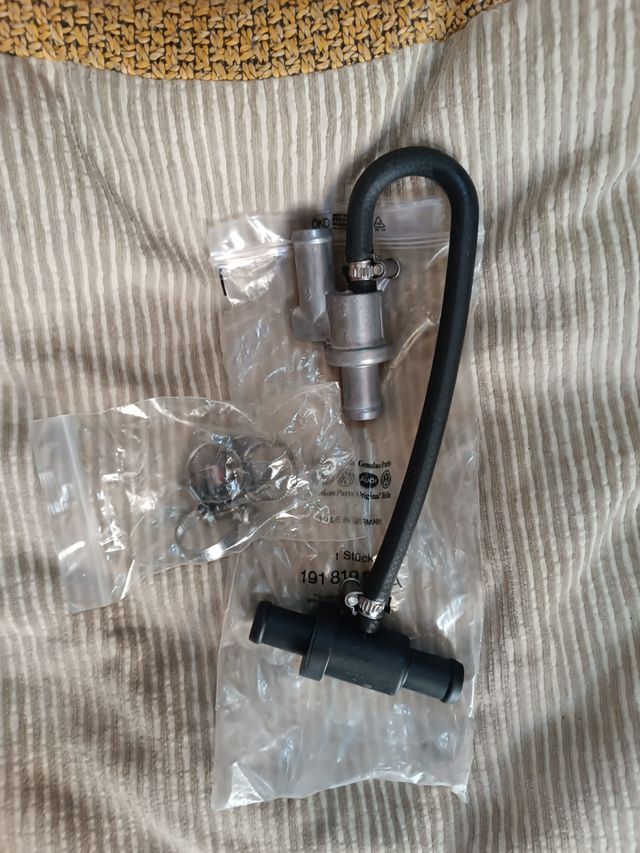 VARIEDAD PIEZAS VOLKSWAGEN GOLF MK2 GTI