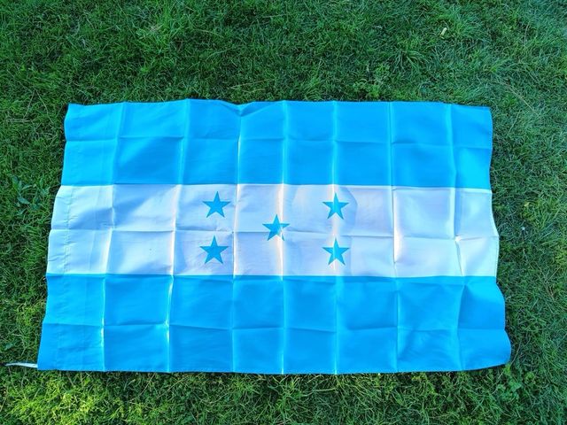 ¡¡NUEVA!! Bandera Honduras