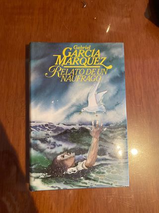 Relato de un naufrago