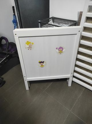 Cuna de ikea