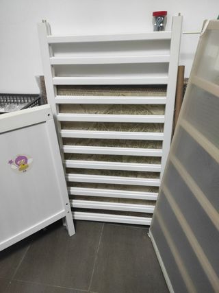 Cuna de ikea