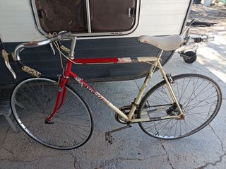 Bicicleta de carretera 