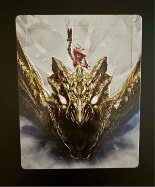 Steelbook Tiny Tina’s Wonderland