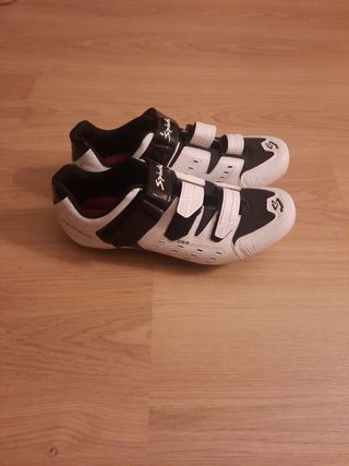 Zapatillas bici con calas