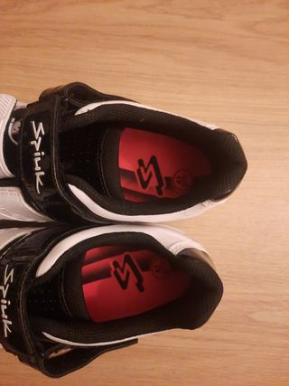 Zapatillas bici con calas