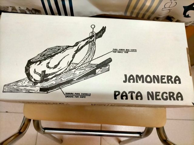 Jamonera