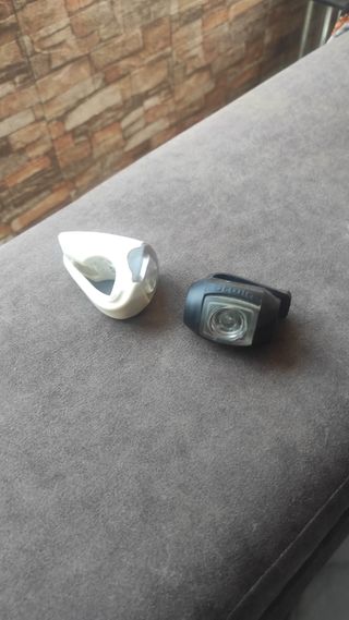 Conjunto accesorios ciclismo