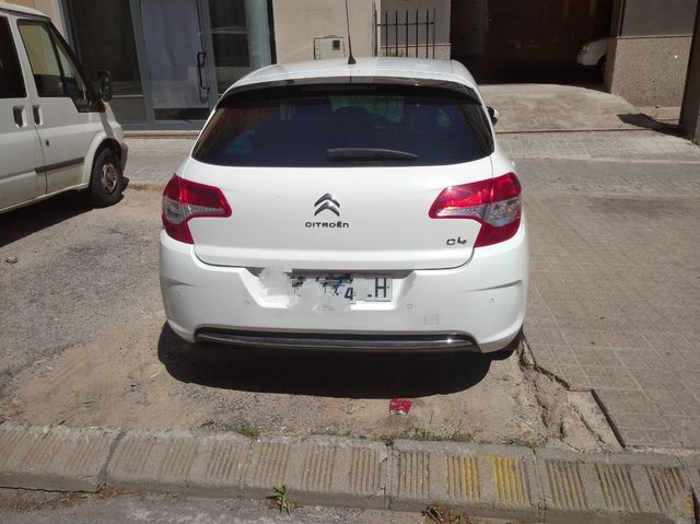 Citroen C4 2012