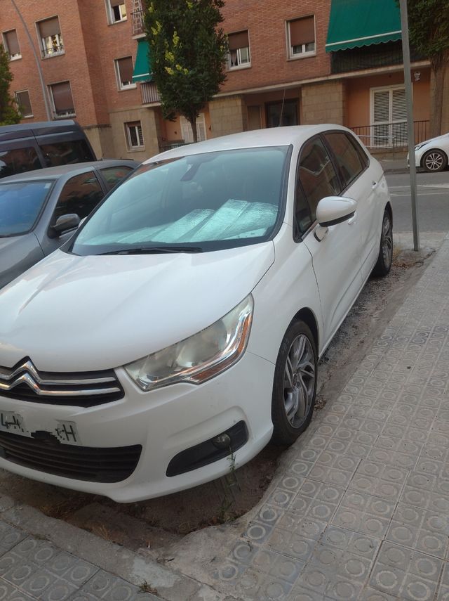 Citroen C4 2012