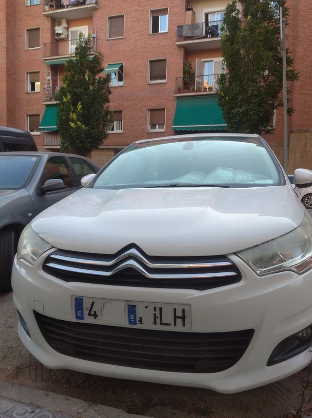 Citroen C4 2012