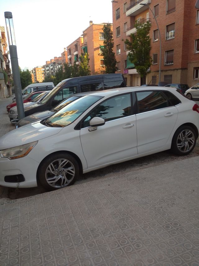 Citroen C4 2012