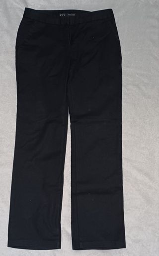 Pantalon formal negro