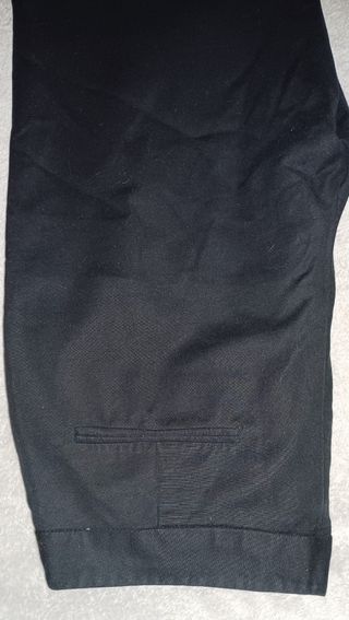 Pantalon formal negro