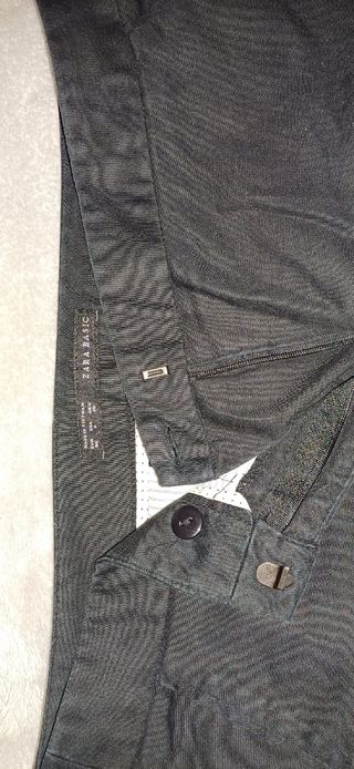 Pantalon formal negro