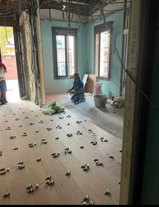 Solador alicatador  reformas