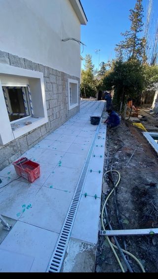 Solador alicatador  reformas