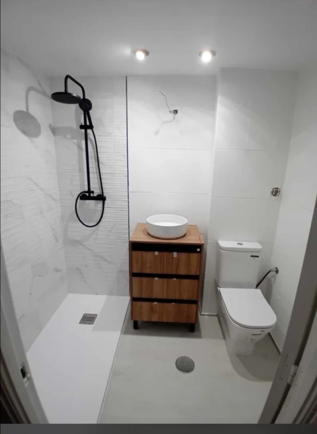 Solador alicatador  reformas