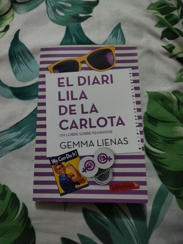 El diari lila de la Carlota