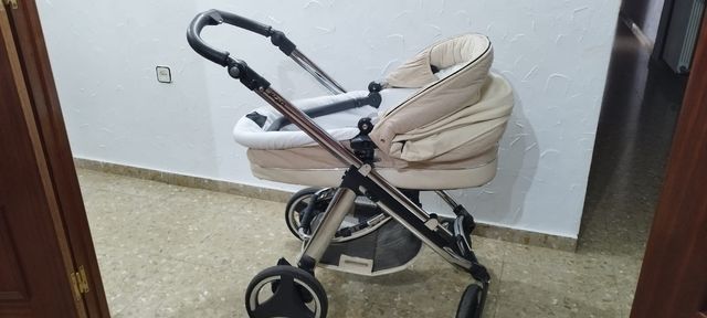 Carrito de bebé marca bebecar hip hop