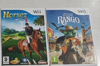 Juegos wii