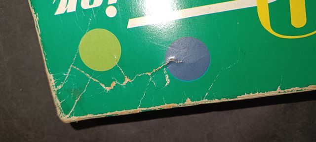 Juego de mesa ”Bingo Fournier“ años 70.