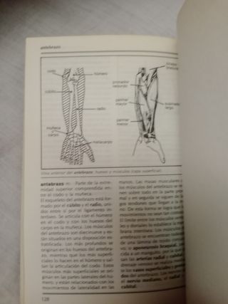 Libro medicina y salud de A a Z Libro Frankenstein